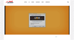 Desktop Screenshot of nasilguncellenir.com